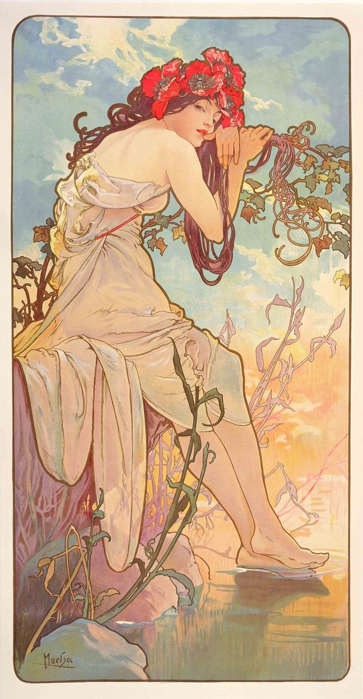 alfonse Mucha